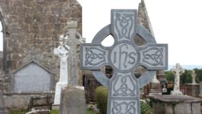 Laois cemetery unsecured against cattle, dogs and walkers