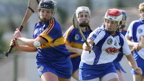 Tipperary senior camogie team learn group for upcoming championship