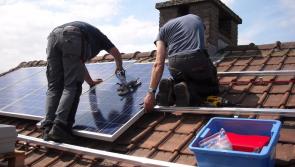Rooftop solar panels could produce 22% of all Leitrim’s household electricity