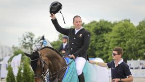 Olympics Showjumping and Eventing teams have been announced