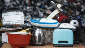 Tipperary households urged to bring used electrical goods to free recycling collection day