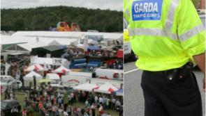 Laois Offaly Gardai issue traffic plans ahead of Tullamore Show