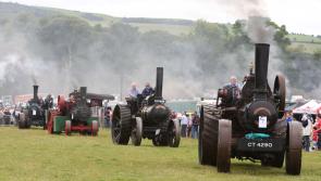 Steam rally takes place in neighbouring Laois this weekend