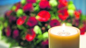 Leitrim deaths  - Sunday, August 28, 2022