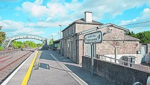 Gardai attend incident at Carrick-on-Shannon train station