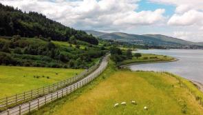 Government funding announced for upgrade of Carlingford Omeath Greenway