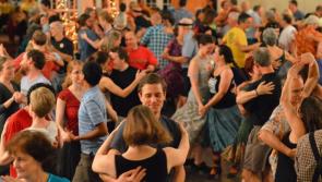 Social dancing returns at last to Tipperary village after two year gap