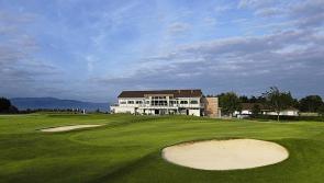 Pearse Murphy holds off strong challenge to become Dundalk's Golfer of the Year