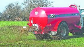 Longford Leader Farming: Reducing the risks of slurry application