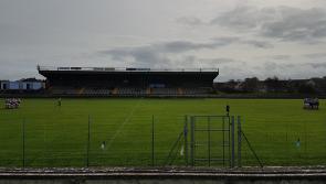 Big weekend doubleheader has a change of venue with Leahy Park pitch unavailable