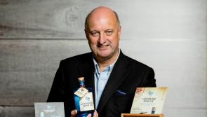 Gunpowder Gin takes Gold for Ireland at top international awards 