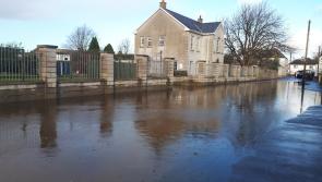 Dáil hears of Laois flood relief scheme delay