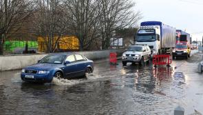 Tipperary motorists urged to report flash flooding areas following heavy rainfall