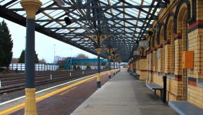 Iarnród Éireann reminds Dundalk rail users of revised timetable this  weekend
