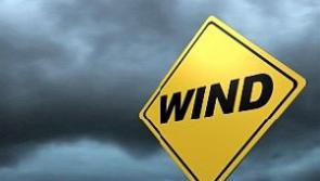 Alert: Status ORANGE level Donegal wind warning for early hours of Monday morning 