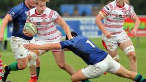 Nenagh Ormond RFC win prestigious Club of the Year award 