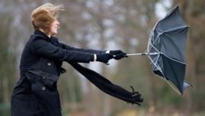 Met Éireann issues wind and rain warnings for Donegal 
