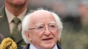Limerick councillor suggests President should 'downsize' following controversial housing comments