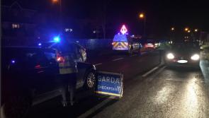 Intoxicated driving detections down in Laois in the first quarter of  2023