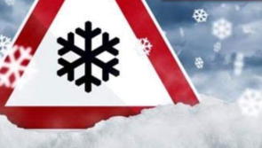 WEATHER ALERT: Snow-Ice warning issued for Kilkenny 