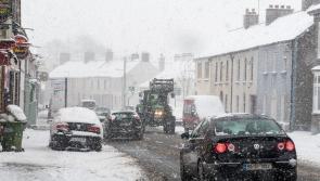 Weather WARNING:  Snow, ice, sleet public warned as wintry weather set to hit #SNEACHTA