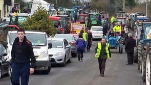 Popular Tipperary Tractor Run taking place on Sunday - All welcome including Nifty 50's