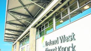 Ireland West Airport at Knock to received over €4.7 million
