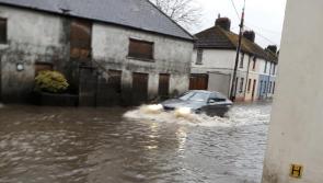 Two flood relief schemes in Kilkenny now commencing through funding by the OPW