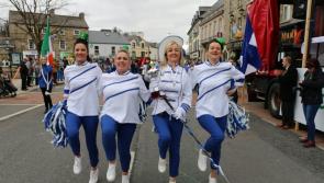 Is it the end of the line for the St Patrick's Day parade in Donegal Town?