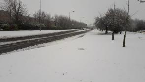 A number of Laois schools to close due to snow