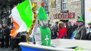 Keshcarrigan -  World St Patrick’s Day Champions