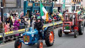 St Patrick's Day road diversions, parking restrictions, and closed routes. Full details here