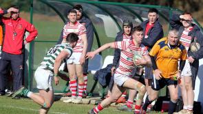 Nenagh Ormond demolish Rainey Old Boys