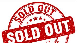 Organisers issue statement on much-anticipated 'sold-out' Kilkenny event