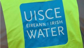 Irish Water are carrying out works  in the Copper Cross area 