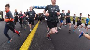 Big crowd expected at 7K charity run in aid of Breast Cancer Ireland in Tipp this weekend