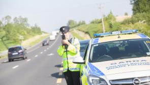Motorist detected speeding in Drogheda as part of  National Slow Down Day checks 