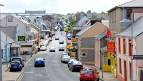 A bus shelter is essential for the people of Dungloe 