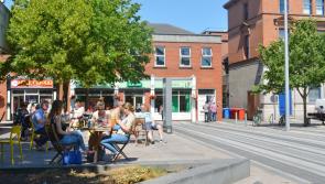 Tuesday's weather in Louth