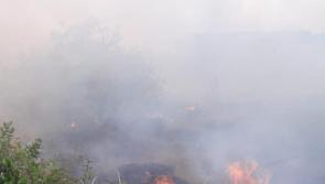 Condition Orange Alert!- High Fire Risk in Donegal until Monday 