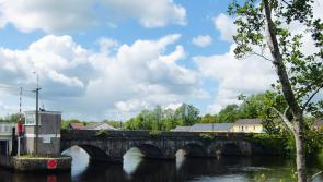 Funding for walking and cycling infrastructure across the  Shannon at Rooskey