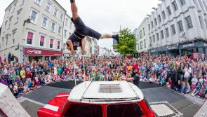Big festival get &euro;450,000 funding boost as &euro;1.5m announced for Waterford arts