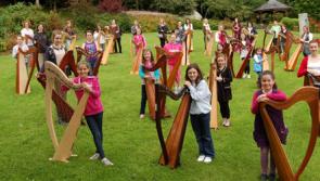 Dates announced for O'Carolan Harp Festival & Summer School