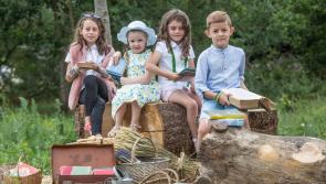Read all about it! Kilkenny’s Town of Books Festival is here again