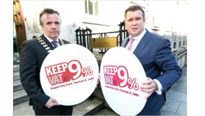 South Donegal TD calls on government to retain the 9% tourism VAT rate