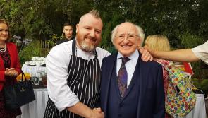 TV chef announced as new executive chef at The K Club in Kildare