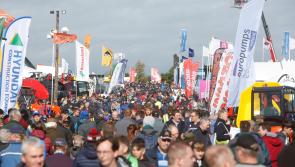 Traffic Management Information for those heading to the 2022 National Ploughing Championships
