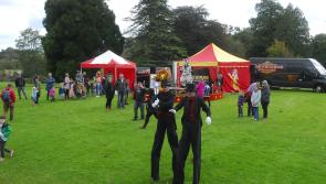 Funding for festivals and events in the Carrick-on-Shannon