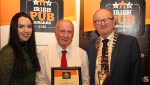 Mid Louth: Glyde Inn wins best food pub in the northeast