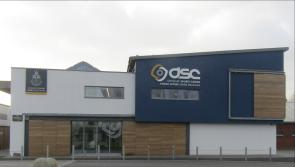 Louth County Council accommodate Ukrainian refugees at Dundalk Sports Centre